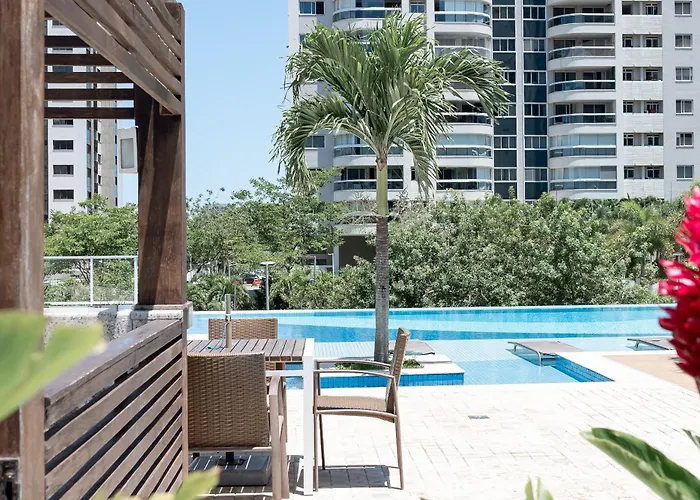 Apto na Barra da Tijuca próximo a praia Rio de Janeiro